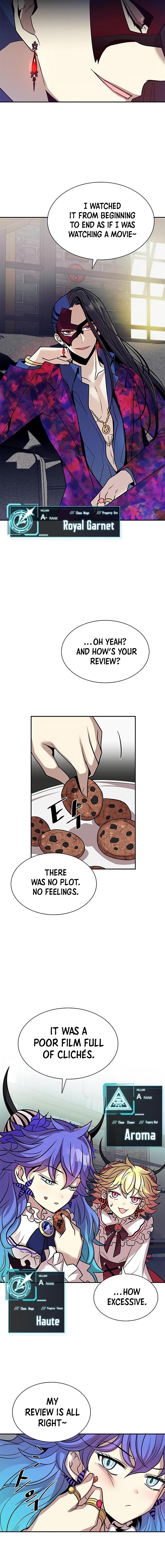 Villain To Kill Chap 25 - Next Chap 26