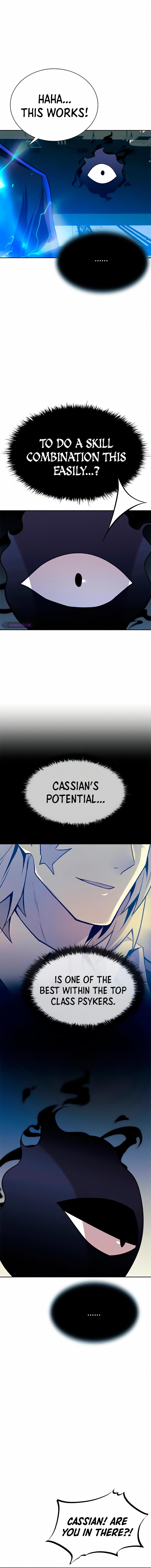 Villain To Kill Chap 43 - Next Chap 44