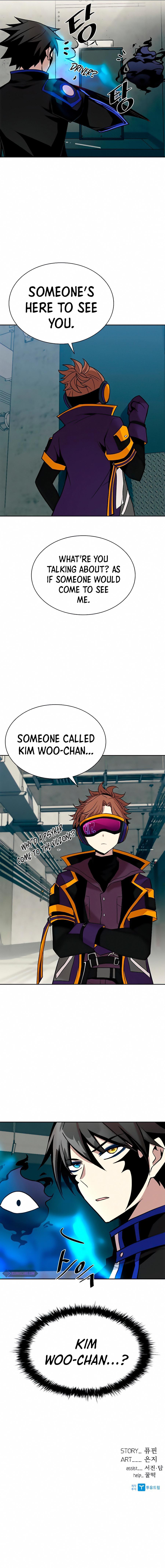 Villain To Kill Chap 43 - Next Chap 44