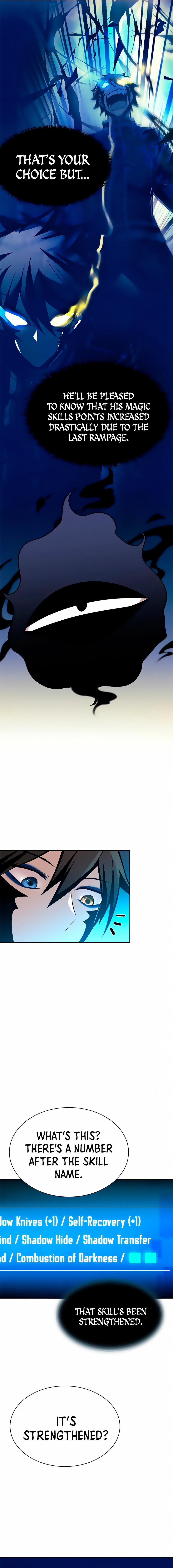 Villain To Kill Chap 43 - Next Chap 44