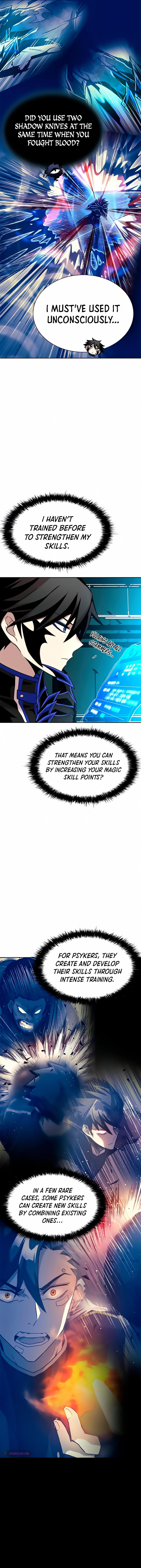 Villain To Kill Chap 43 - Next Chap 44