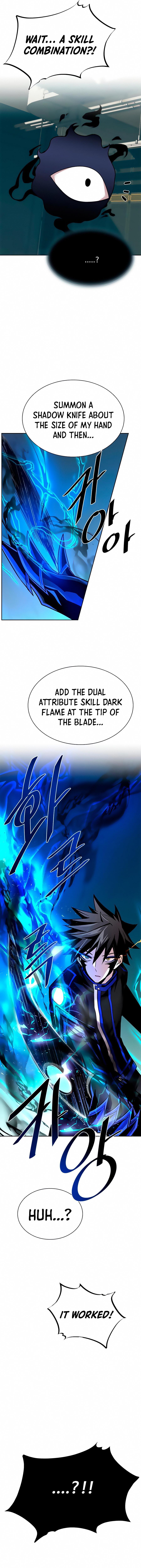 Villain To Kill Chap 43 - Next Chap 44