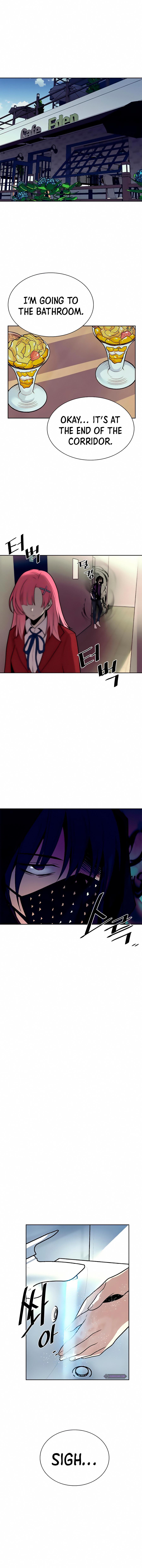 Villain To Kill Chap 43 - Next Chap 44