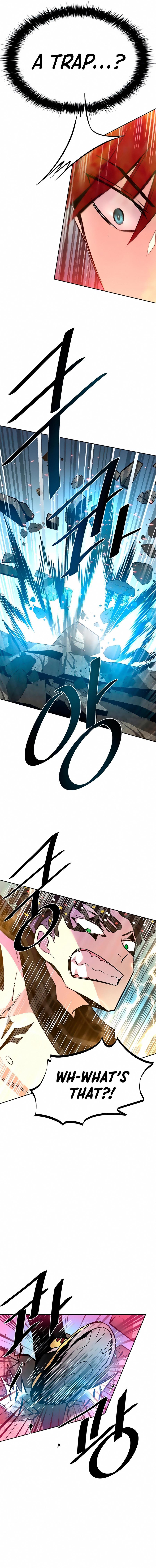Villain To Kill Chap 43 - Next Chap 44