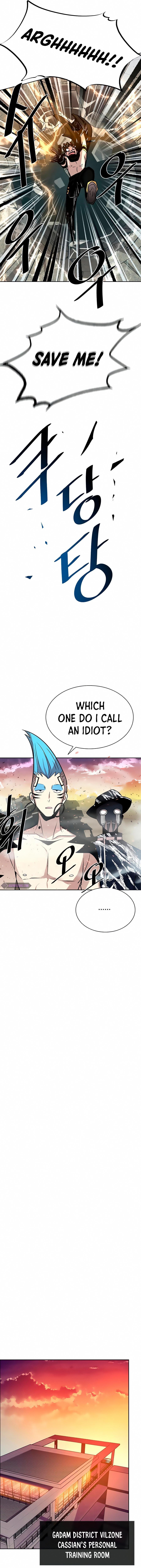 Villain To Kill Chap 43 - Next Chap 44