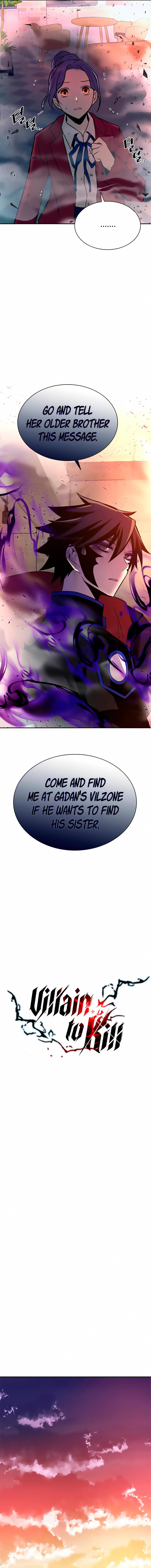 Villain To Kill Chap 43 - Next Chap 44