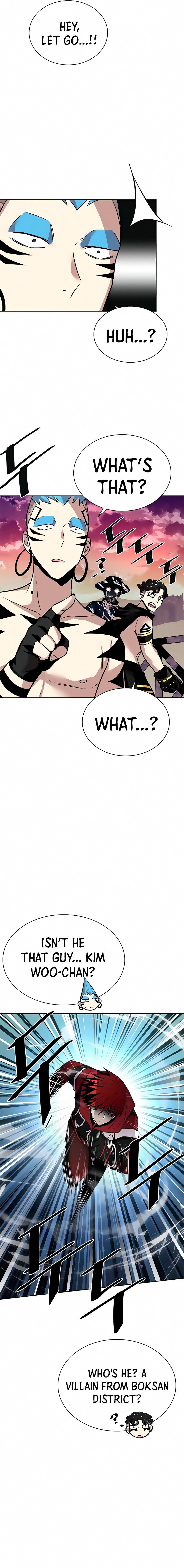 Villain To Kill Chap 43 - Next Chap 44