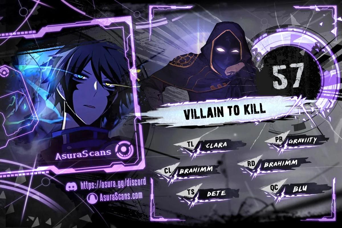Villain To Kill Chap 57 - Next Chap 58