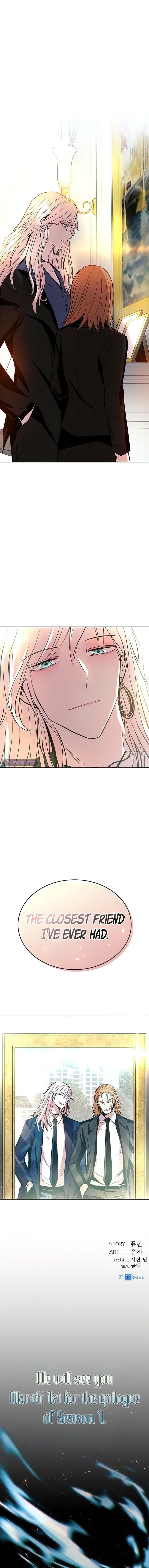 Villain To Kill Chap 54 - Next Chap 55