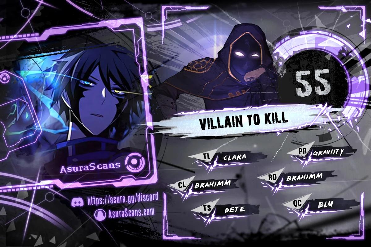 Villain To Kill Chap 55 - Next Chap 56