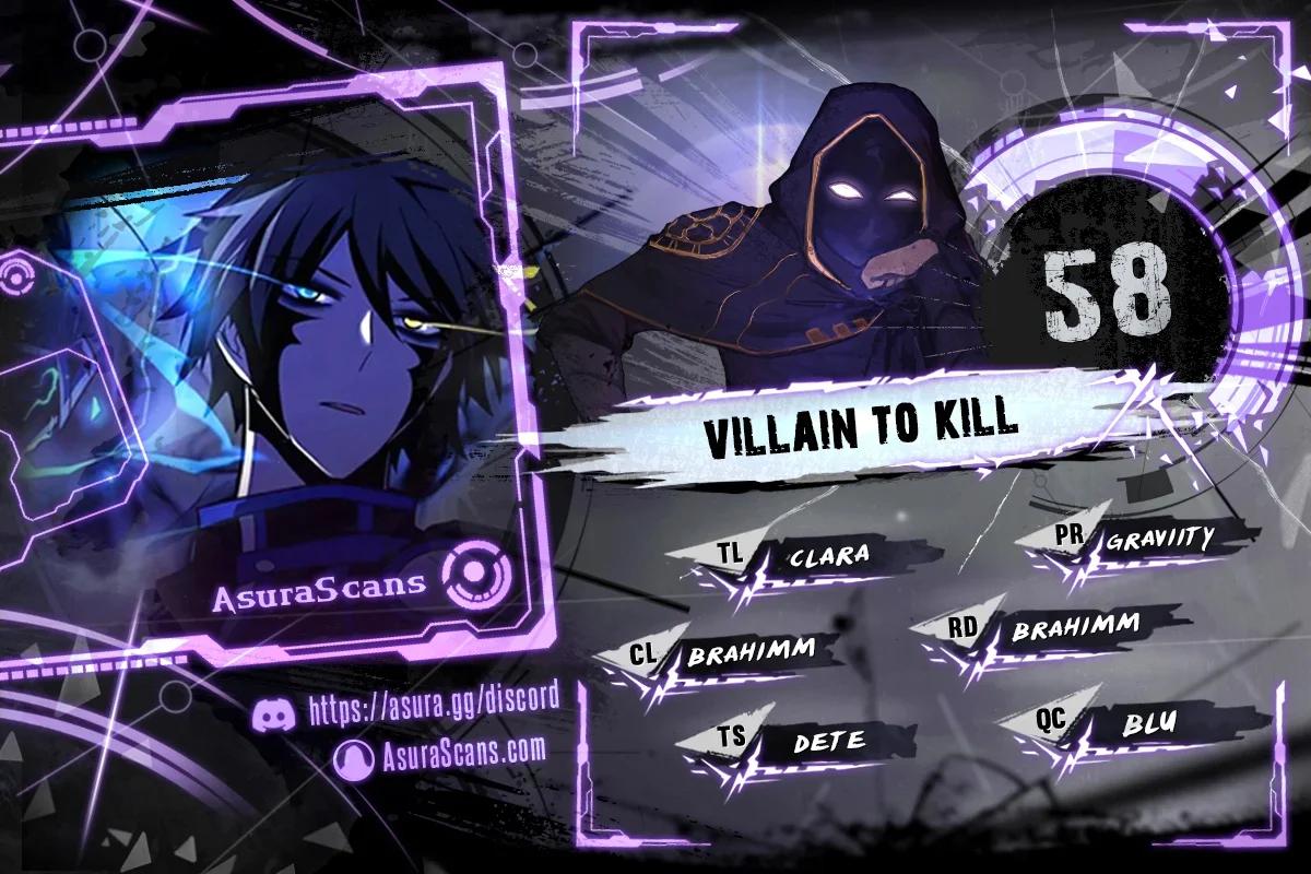 Villain To Kill Chap 58 - Next Chap 59