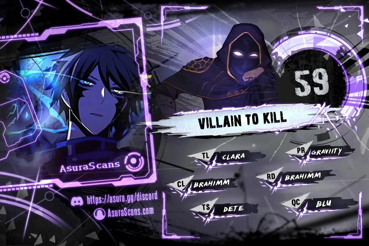 Villain To Kill Chap 59 - Next Chap 60