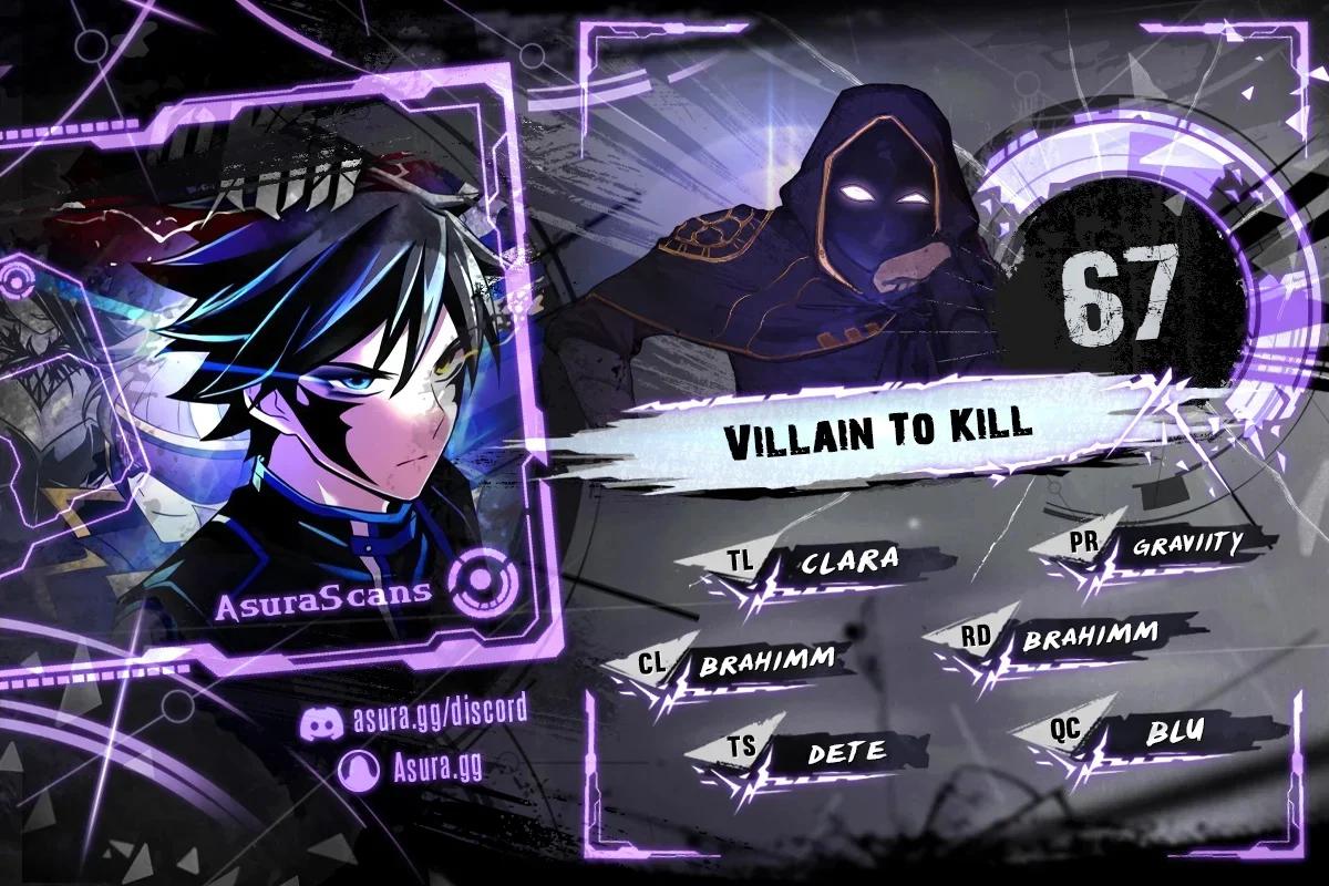 Villain To Kill Chap 67 - Next Chap 68