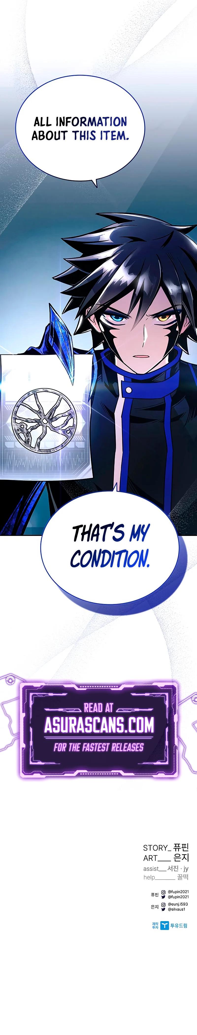Villain To Kill Chap 65 - Next Chap 66