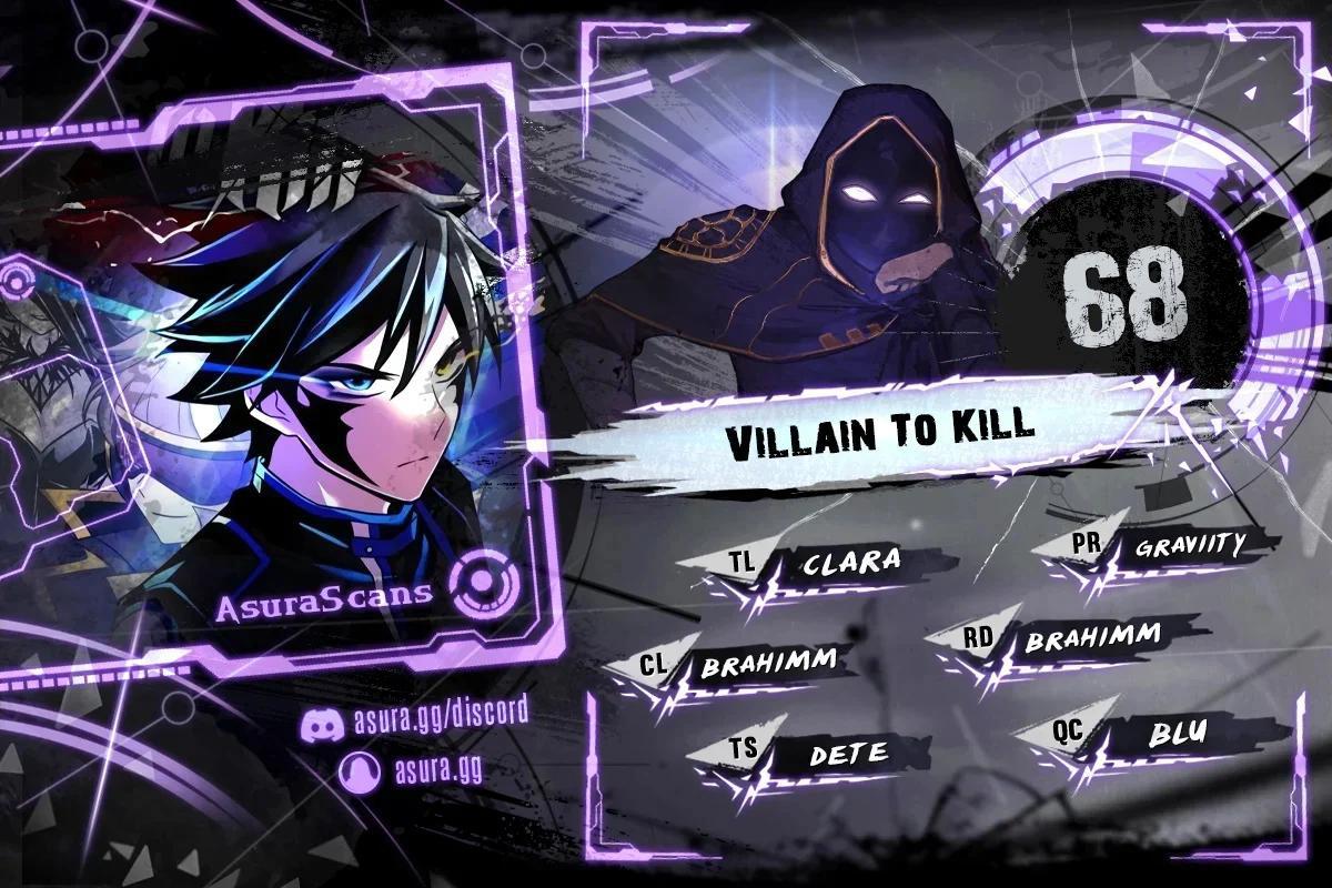 Villain To Kill Chap 68 - Next Chap 69