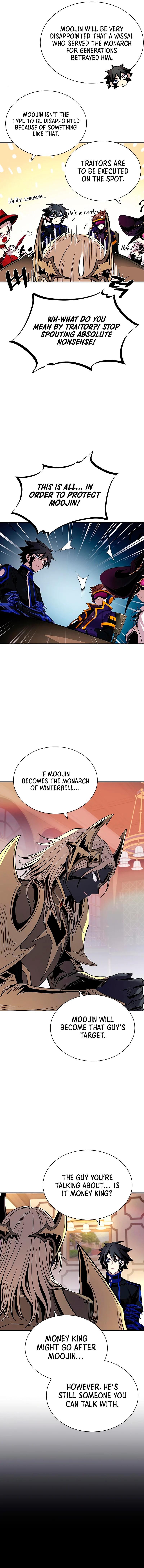 Villain To Kill Chap 68 - Next Chap 69