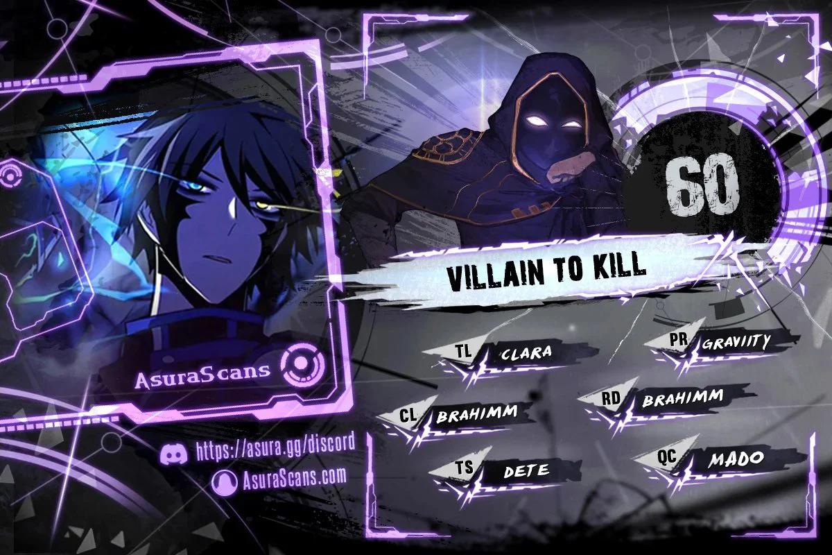 Villain To Kill Chap 60 - Next Chap 61