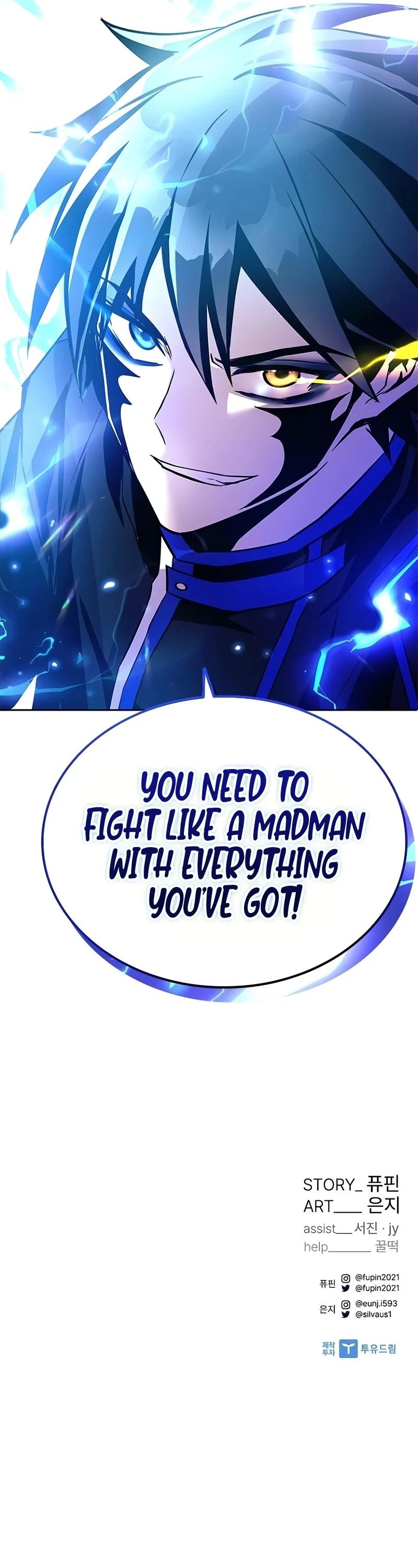 Villain To Kill Chap 60 - Next Chap 61