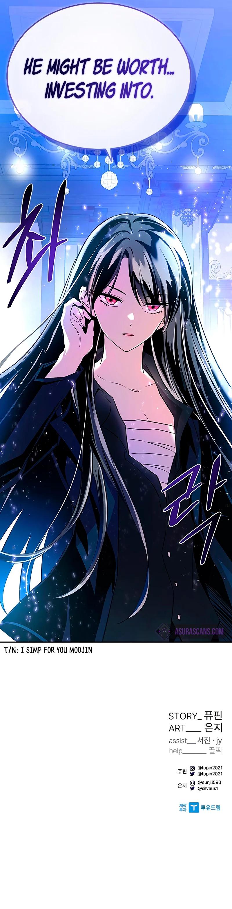 Villain To Kill Chap 62 - Next Chap 63