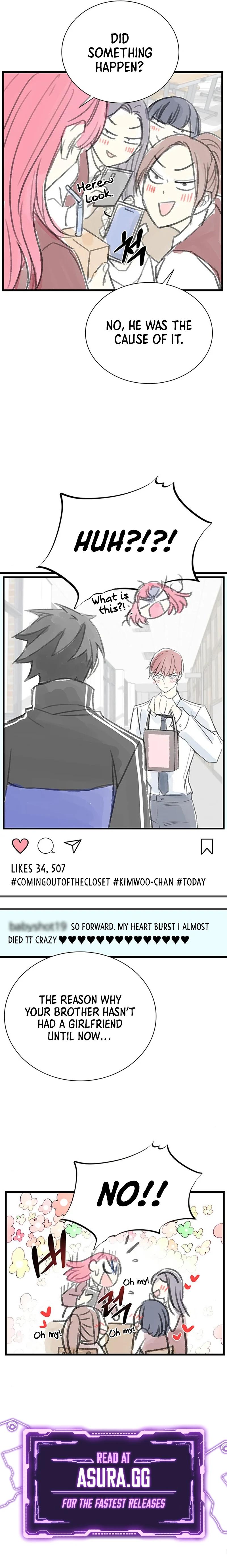 Villain To Kill Chap 79 - Next Chap 80