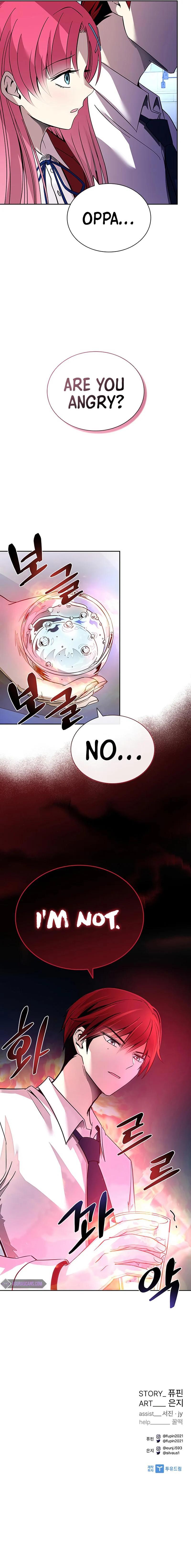Villain To Kill Chap 81 - Next Chap 82