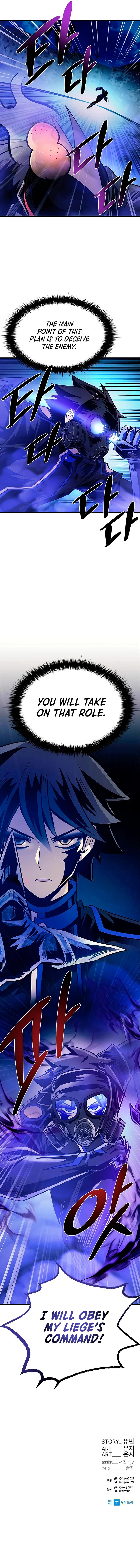Villain To Kill Chap 95 - Next Chap 96
