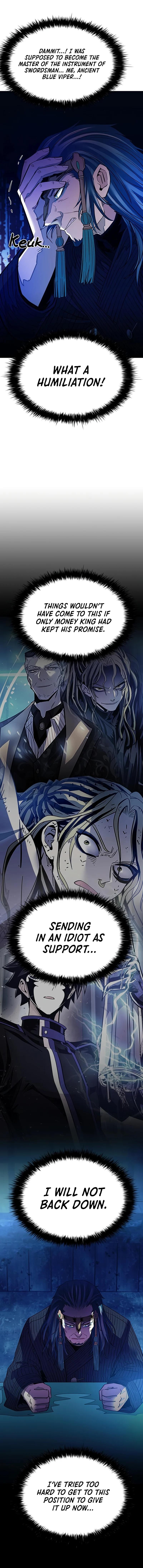 Villain To Kill Chap 96 - Next Chap 97