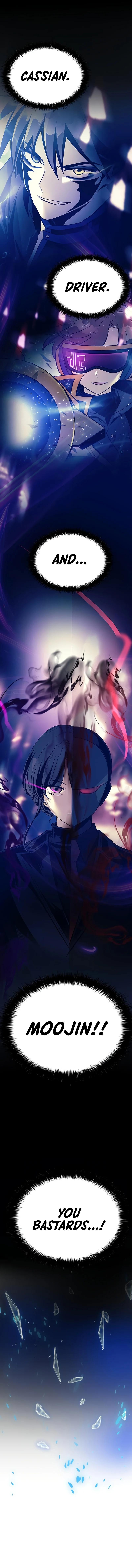 Villain To Kill Chap 96 - Next Chap 97