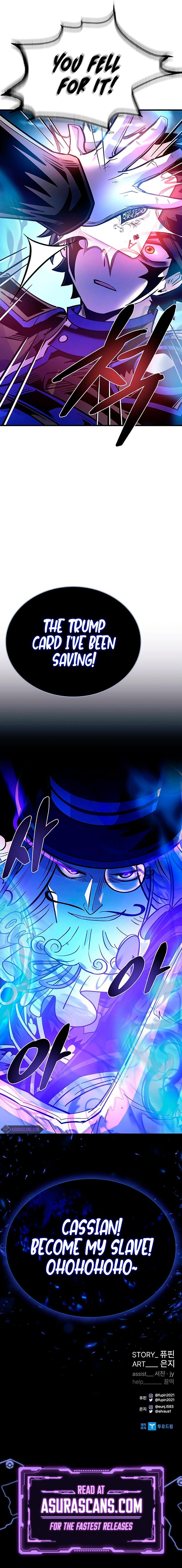 Villain To Kill Chap 99 - Next Chap 100