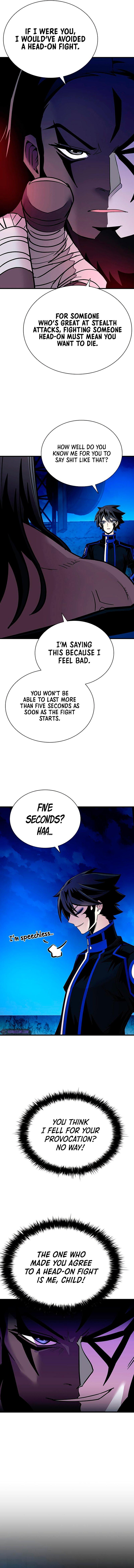 Villain To Kill Chap 99 - Next Chap 100