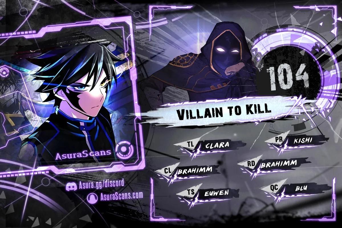 Villain To Kill Chap 104 - Next Chap 105