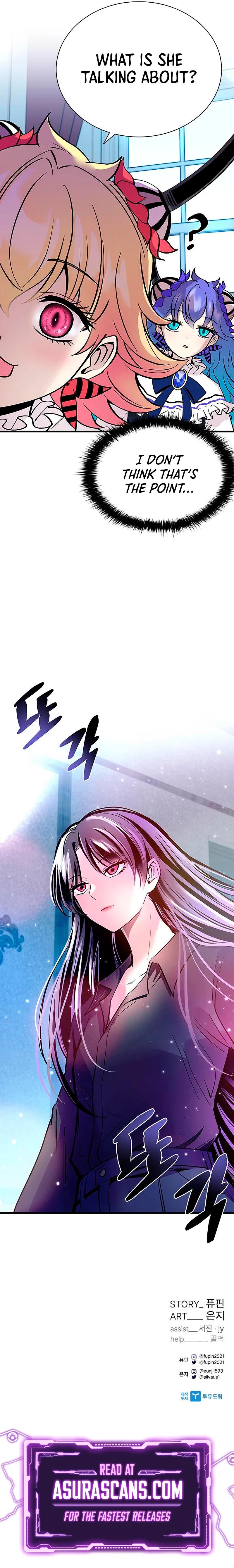 Villain To Kill Chap 101 - Next Chap 102