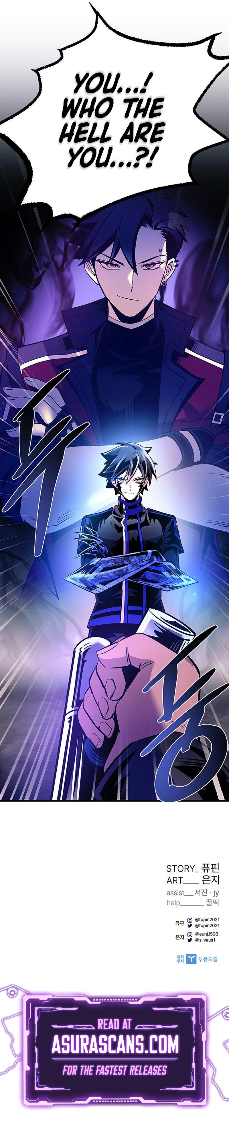 Villain To Kill Chap 111 - Next Chap 112