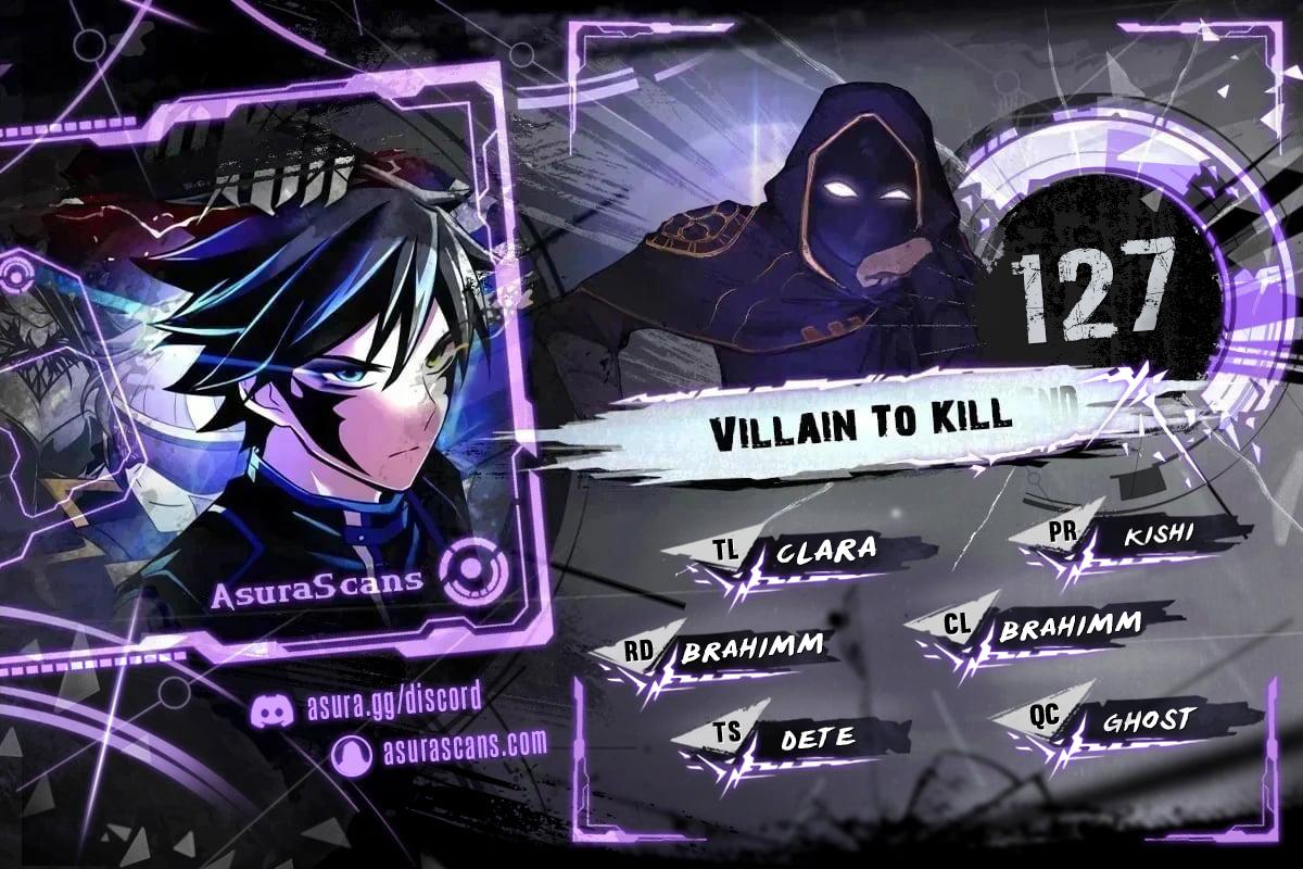 Villain To Kill Chap 127 - Next Chap 128