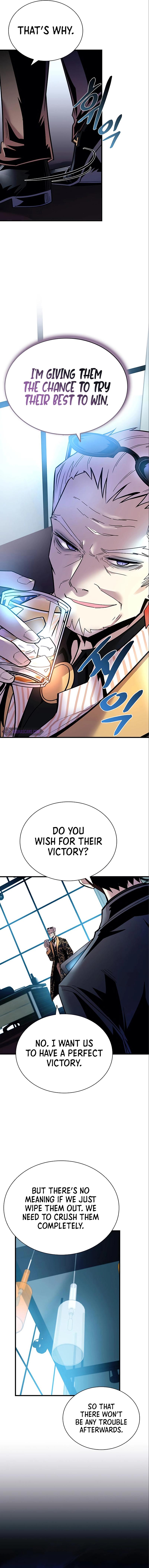 Villain To Kill Chap 124 - Next Chap 125
