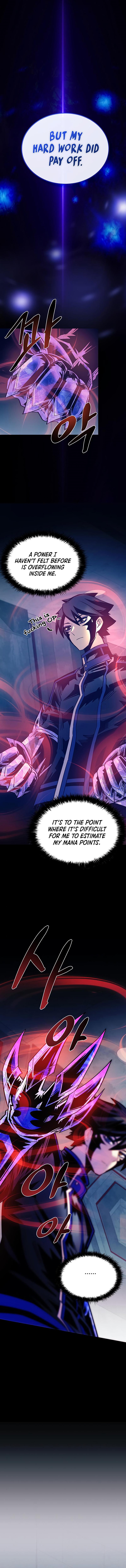 Villain To Kill Chap 120 - Next Chap 121