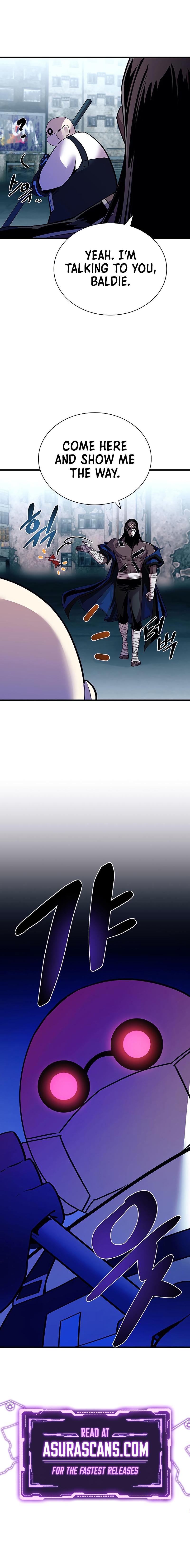 Villain To Kill Chap 121 - Next Chap 122