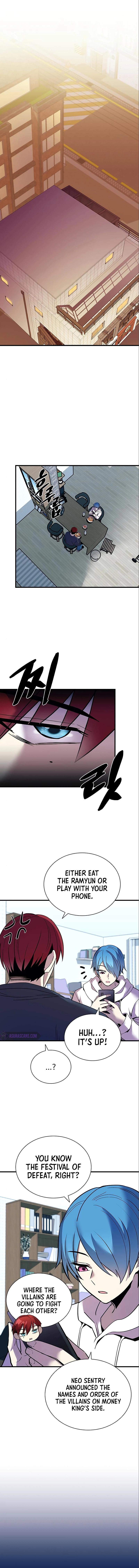 Villain To Kill Chap 123 - Next Chap 124