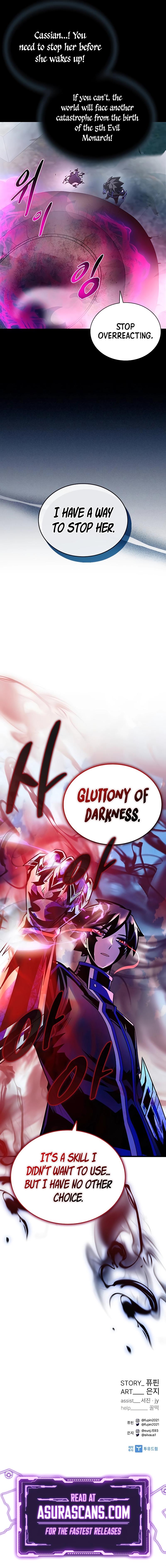 Villain To Kill Chap 137 - Next Chap 138