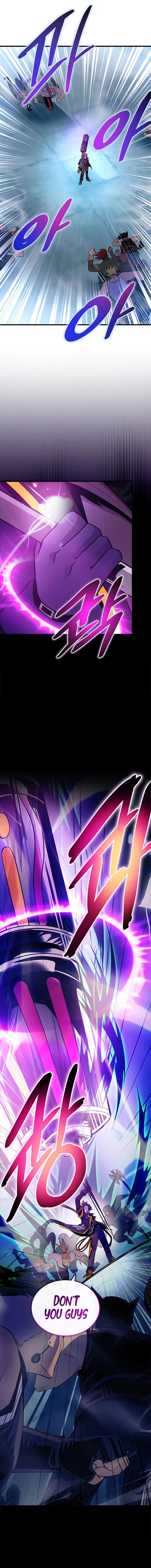 Villain To Kill Chap 134 - Next Chap 135