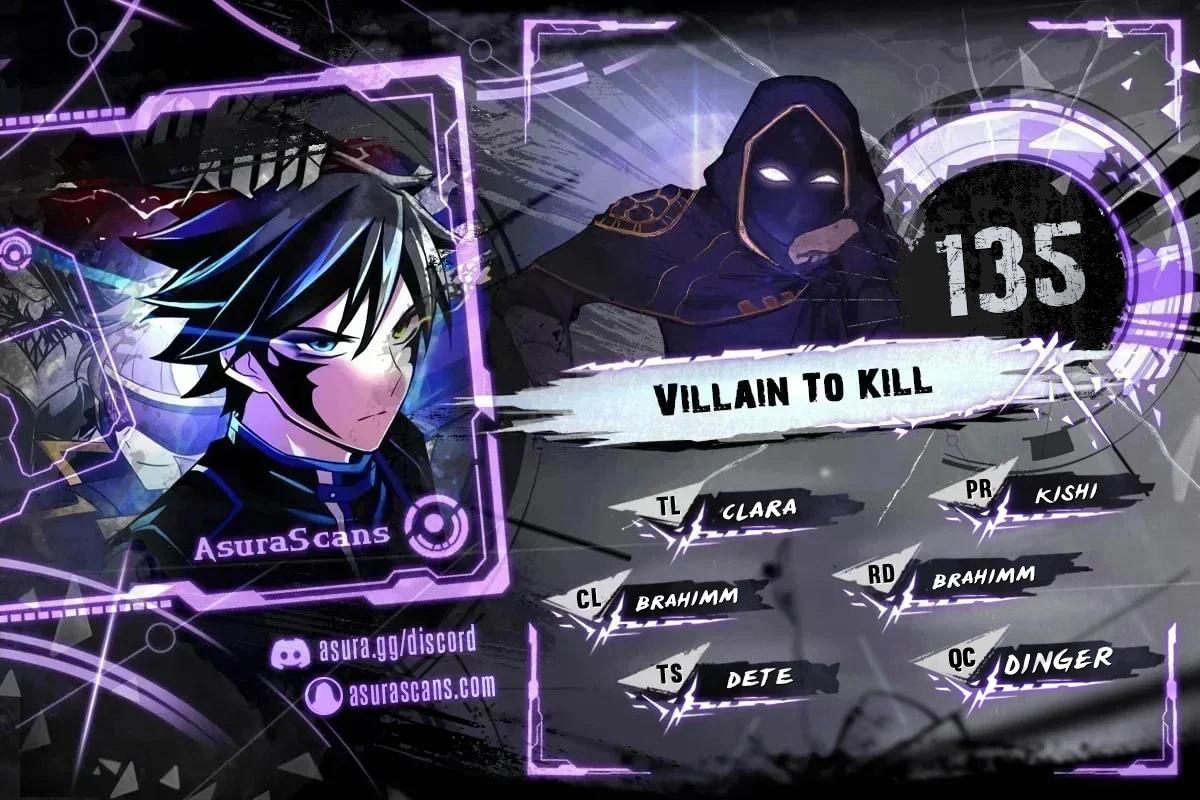 Villain To Kill Chap 135 - Next Chap 136