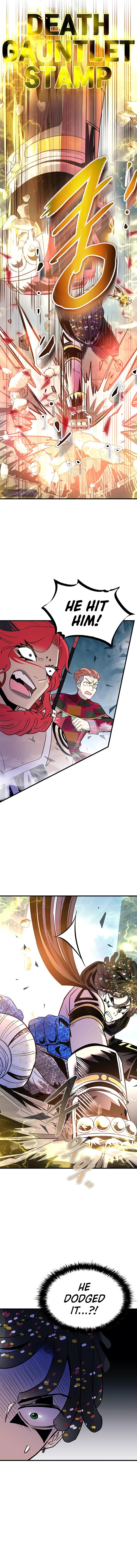 Villain To Kill Chap 130 - Next Chap 131