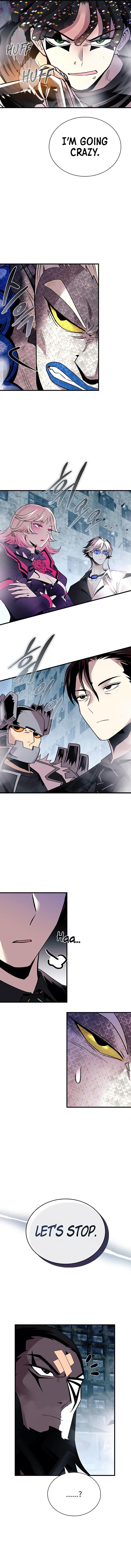 Villain To Kill Chap 130 - Next Chap 131
