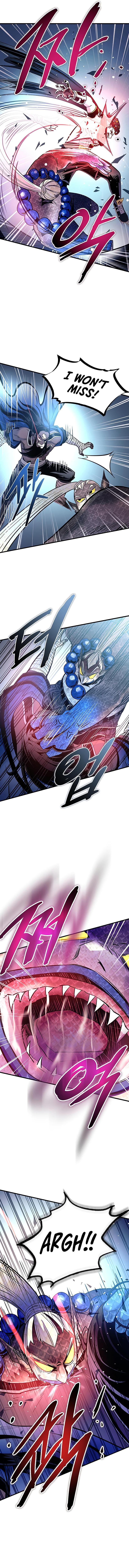Villain To Kill Chap 130 - Next Chap 131