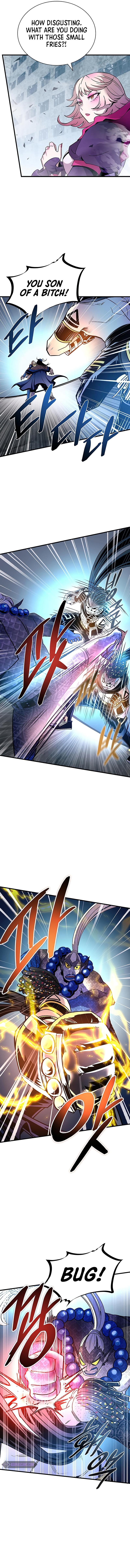 Villain To Kill Chap 130 - Next Chap 131