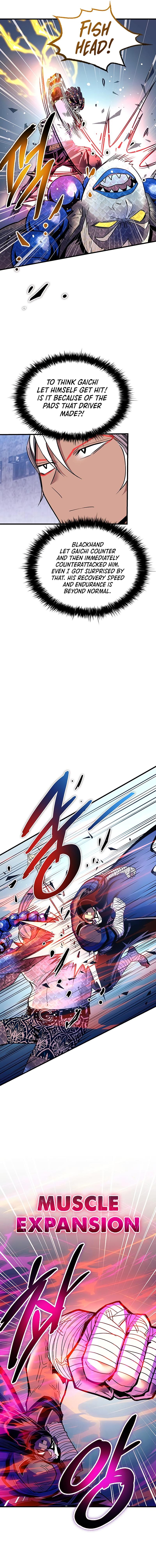 Villain To Kill Chap 130 - Next Chap 131
