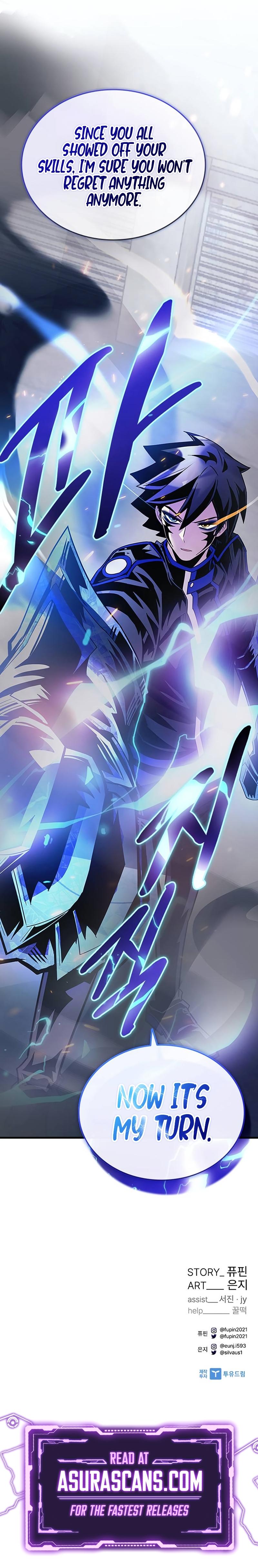 Villain To Kill Chap 131 - Next Chap 132