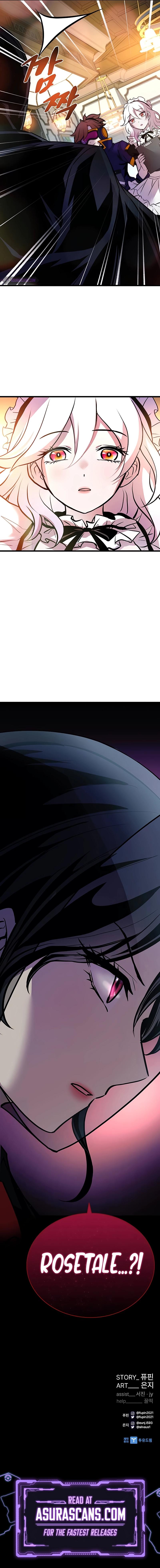 Villain To Kill Chap 147 - Next Chap 148