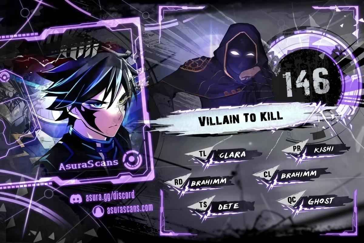Villain To Kill Chap 146 - Next Chap 147