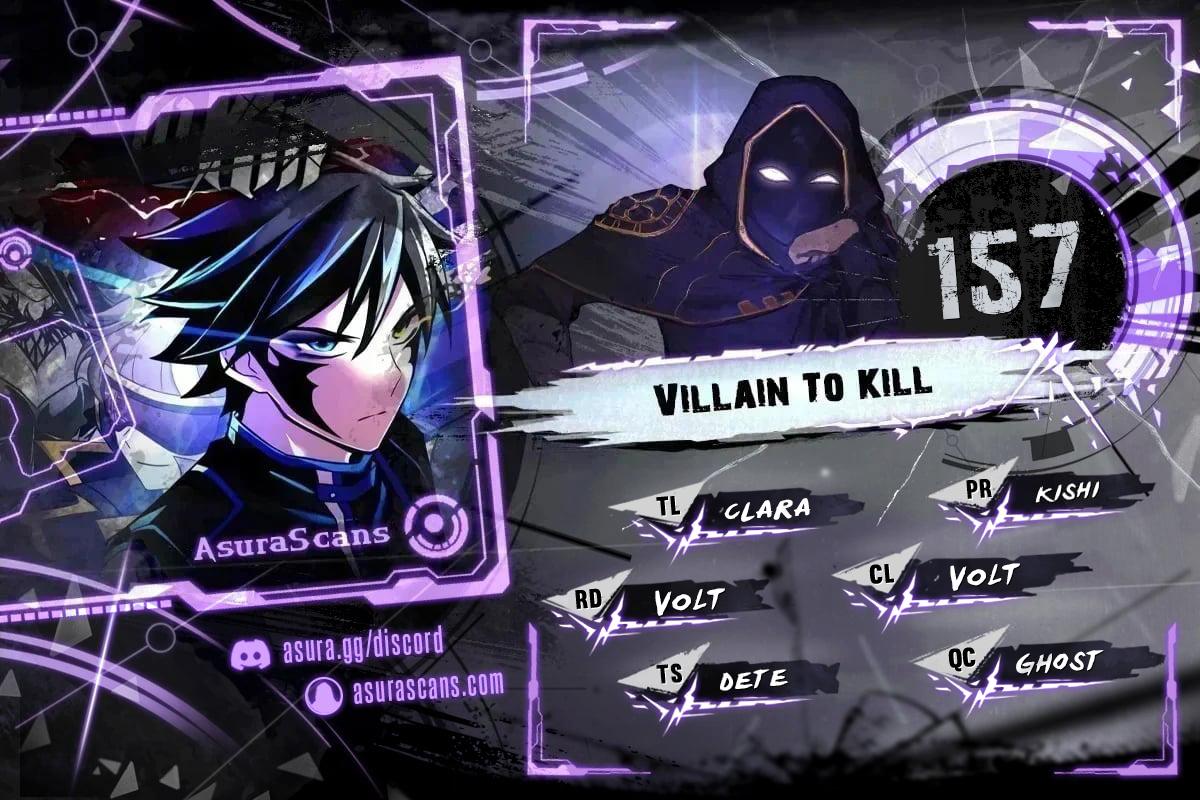 Villain To Kill Chap 157 - Next Chap 158